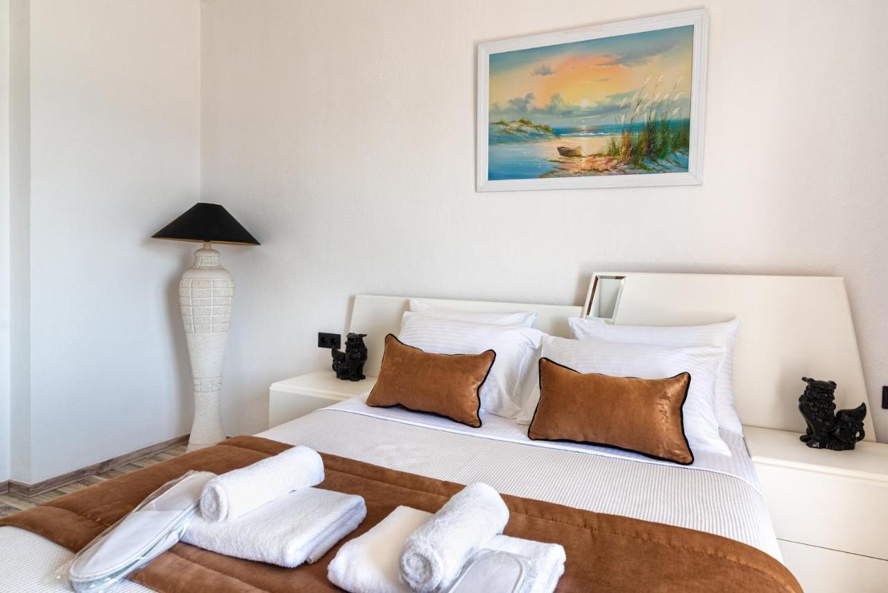 Villa Gonates Λιμενάρια Εξωτερικό φωτογραφία