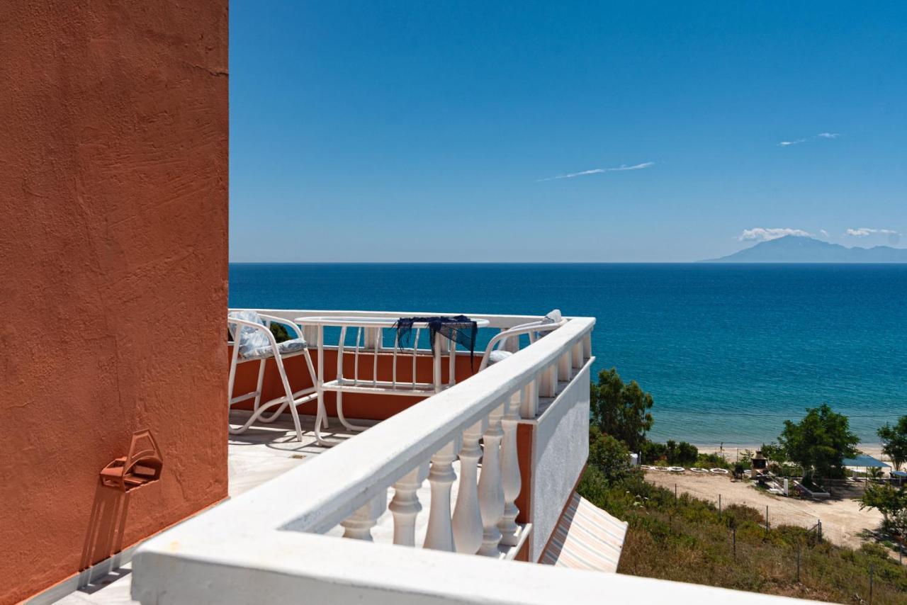 Villa Gonates Λιμενάρια Εξωτερικό φωτογραφία
