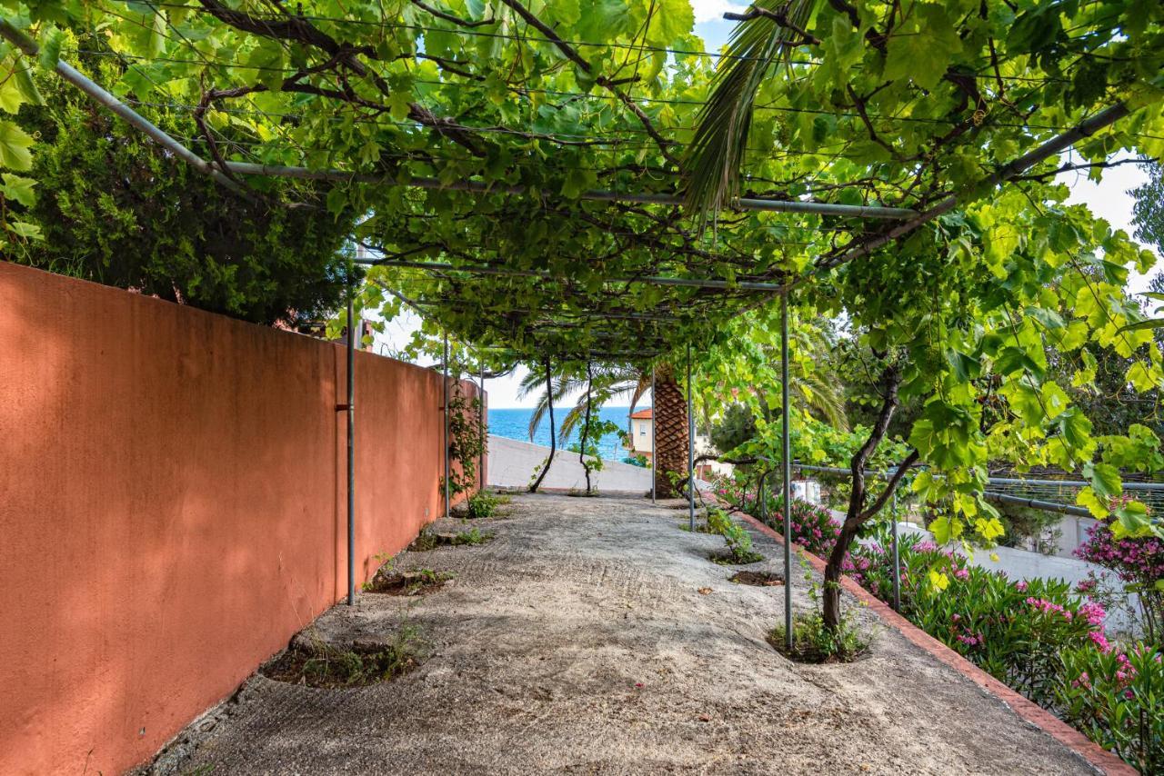 Villa Gonates Λιμενάρια Εξωτερικό φωτογραφία