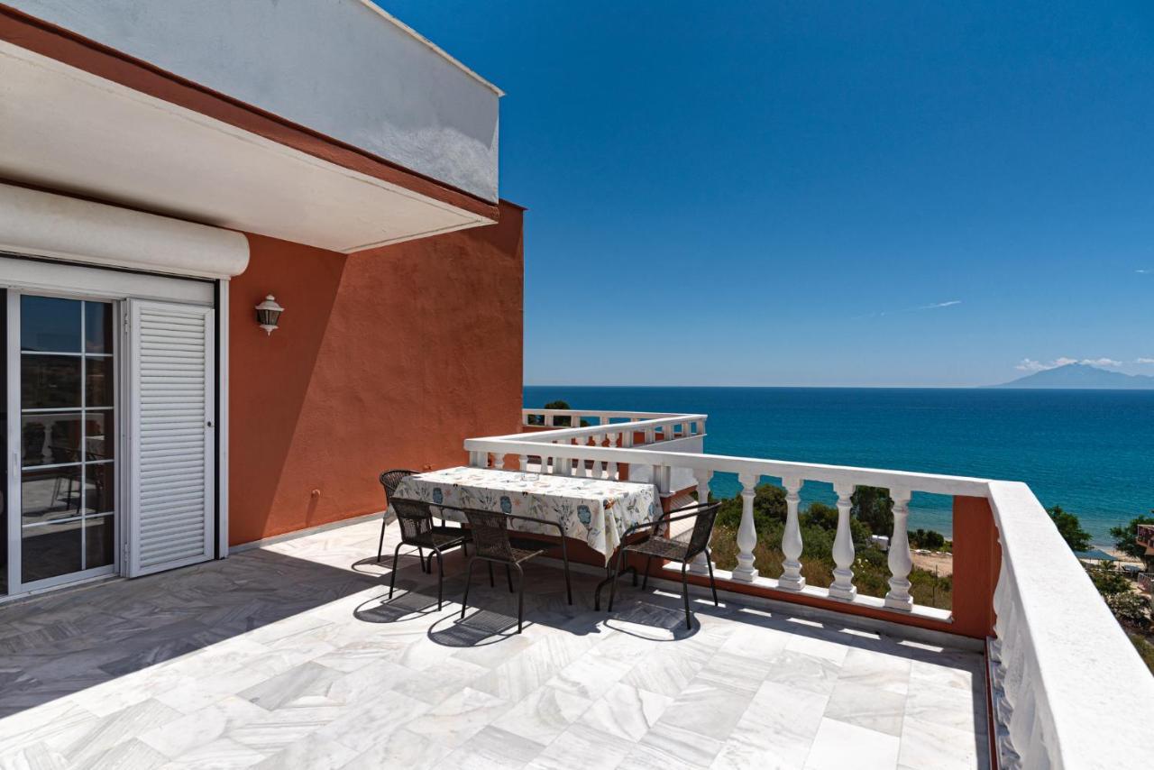 Villa Gonates Λιμενάρια Εξωτερικό φωτογραφία