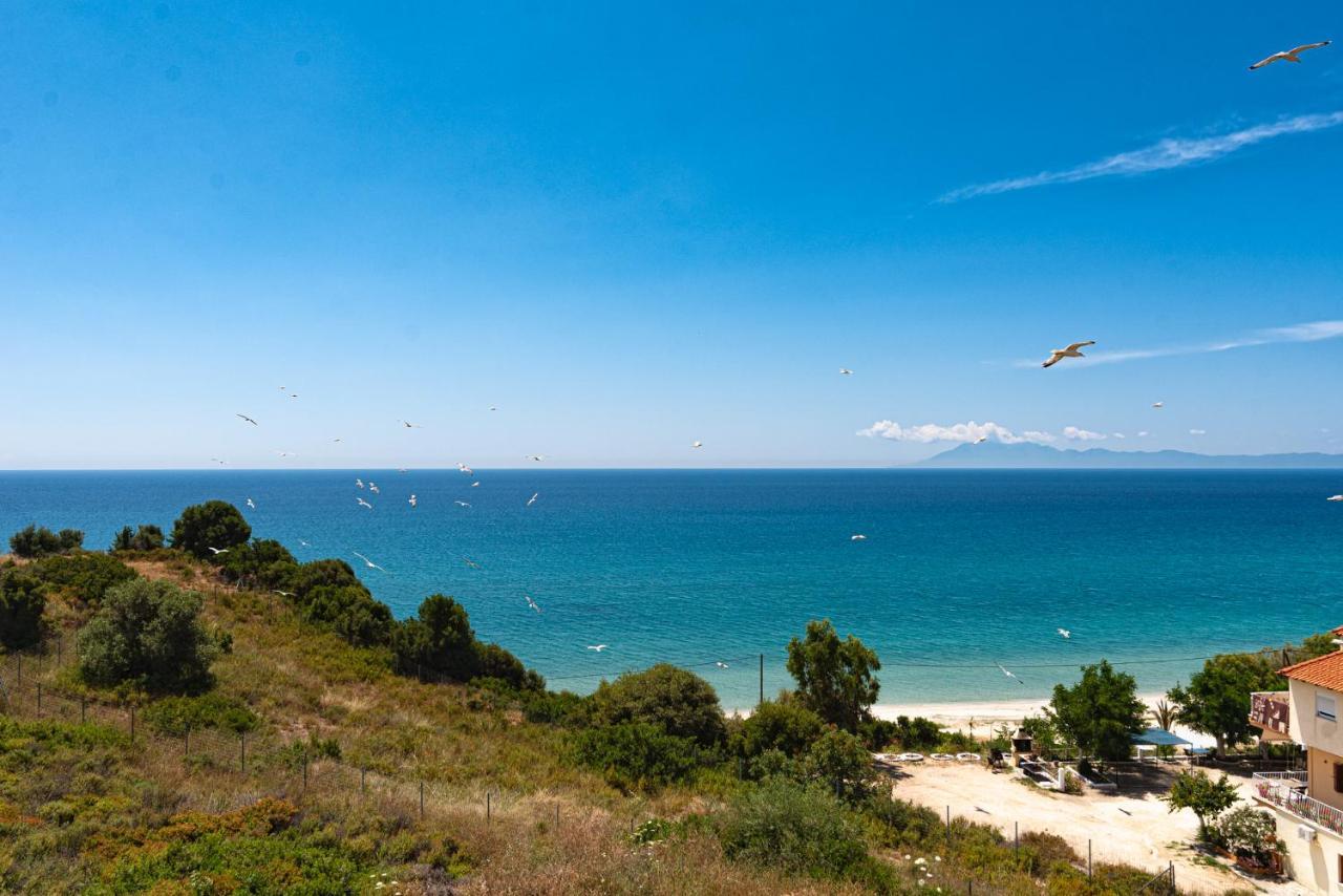 Villa Gonates Λιμενάρια Εξωτερικό φωτογραφία