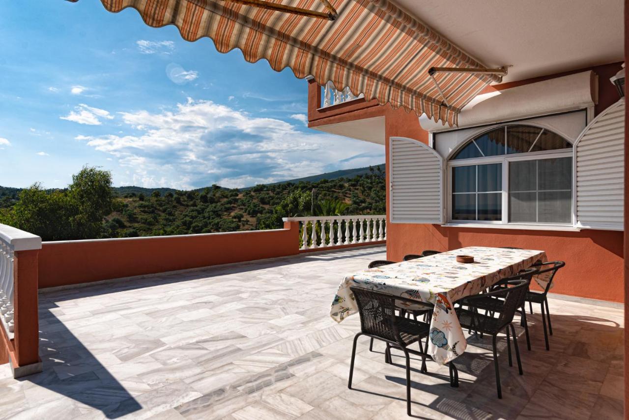 Villa Gonates Λιμενάρια Εξωτερικό φωτογραφία