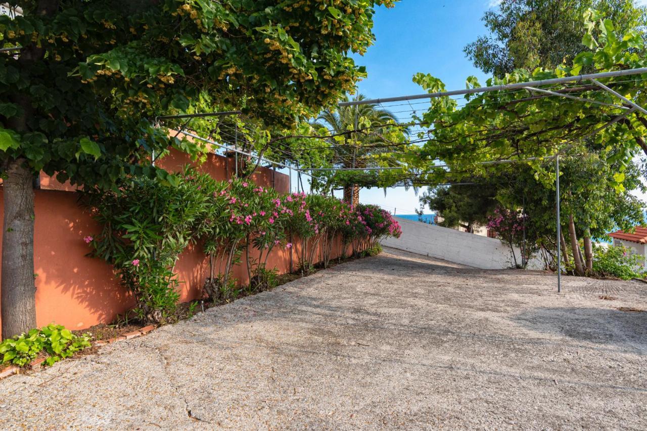 Villa Gonates Λιμενάρια Εξωτερικό φωτογραφία