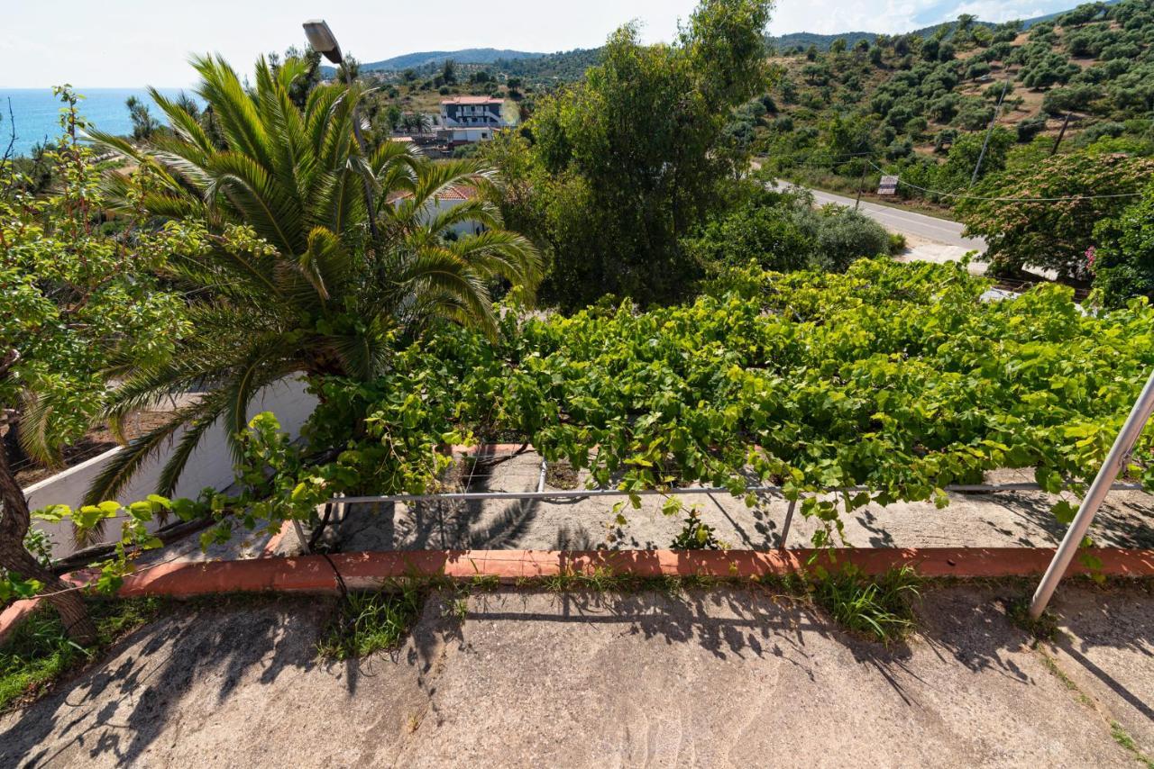 Villa Gonates Λιμενάρια Εξωτερικό φωτογραφία