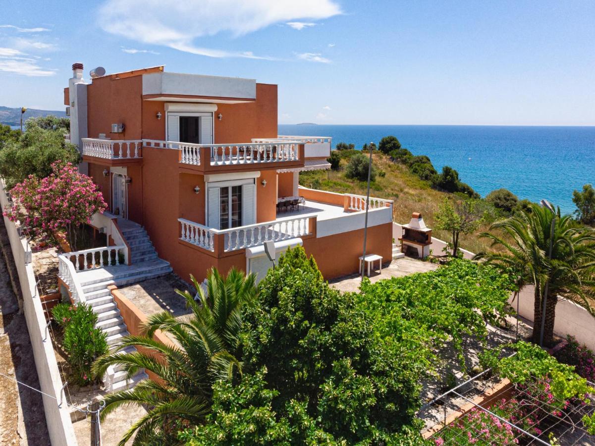 Villa Gonates Λιμενάρια Εξωτερικό φωτογραφία