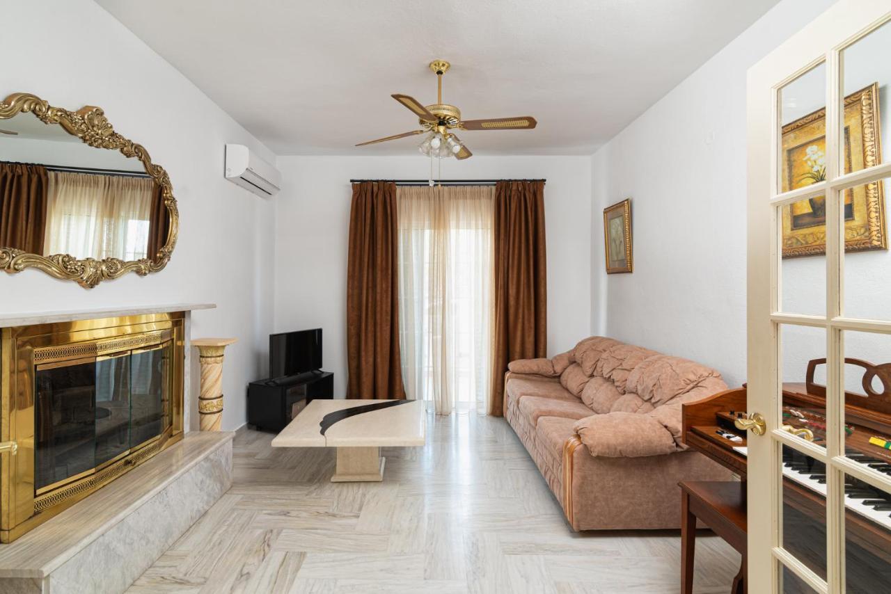 Villa Gonates Λιμενάρια Εξωτερικό φωτογραφία