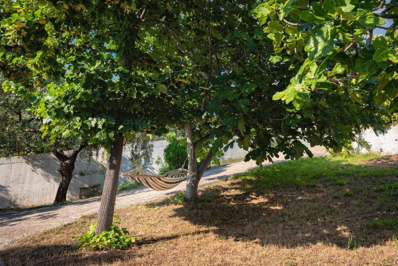 Villa Gonates Λιμενάρια Εξωτερικό φωτογραφία