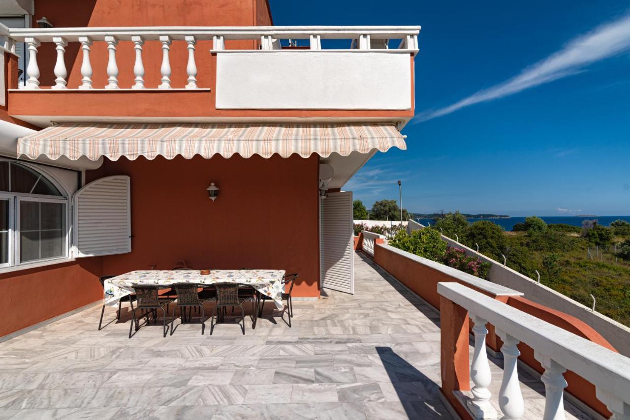 Villa Gonates Λιμενάρια Εξωτερικό φωτογραφία