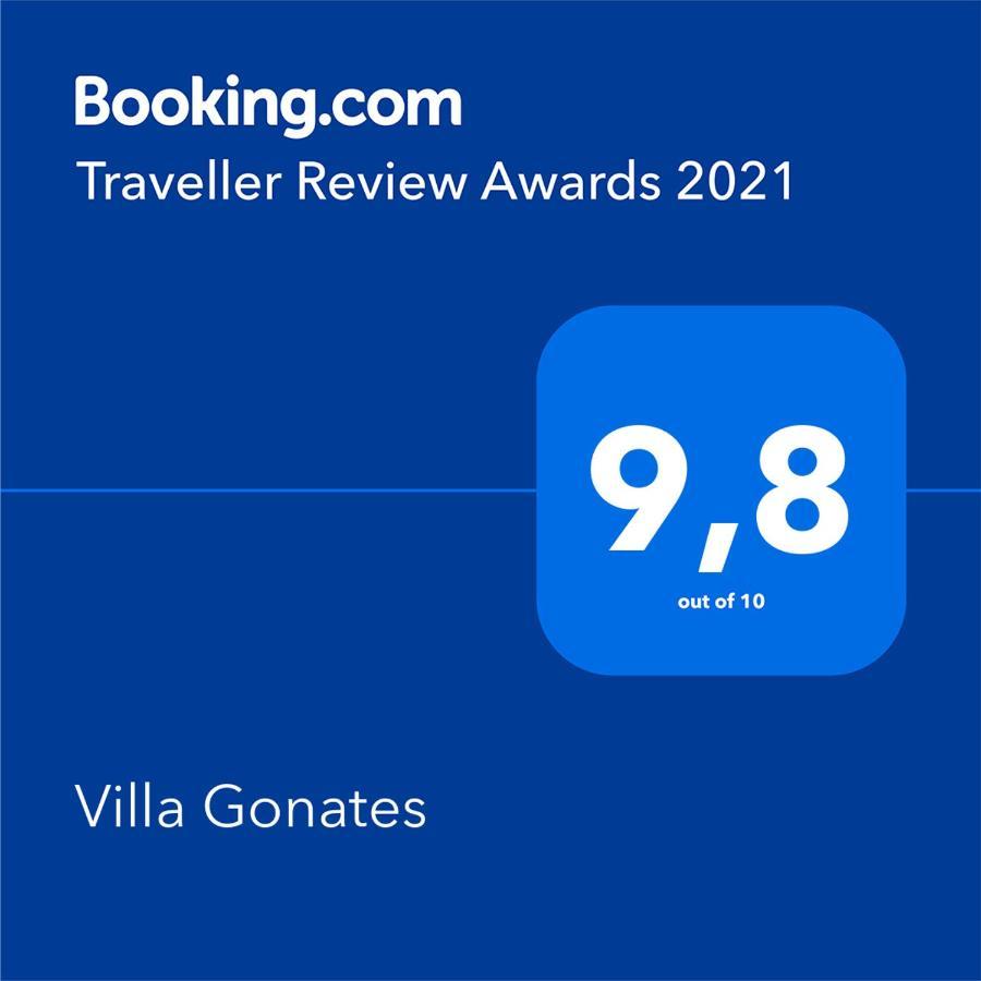 Villa Gonates Λιμενάρια Εξωτερικό φωτογραφία