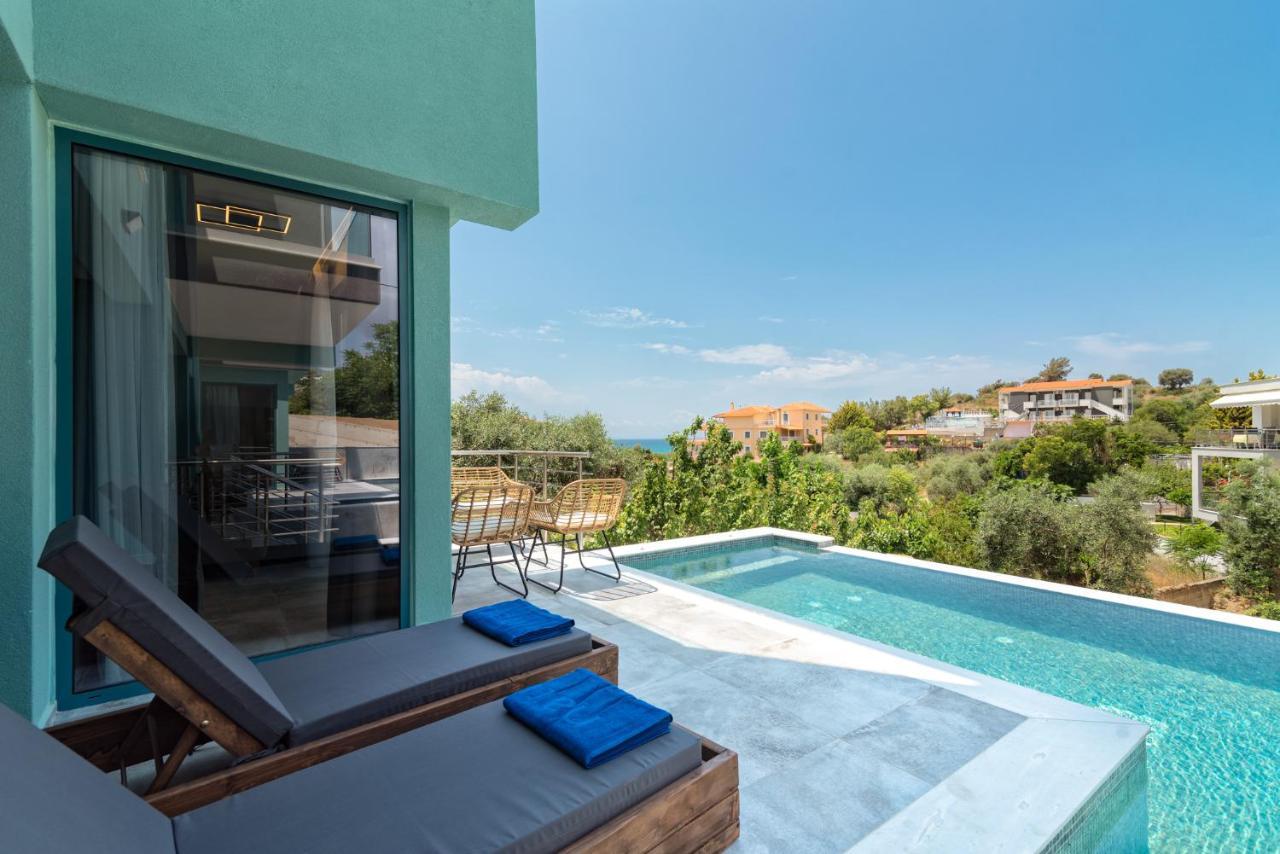 Villa Gonates Λιμενάρια Εξωτερικό φωτογραφία