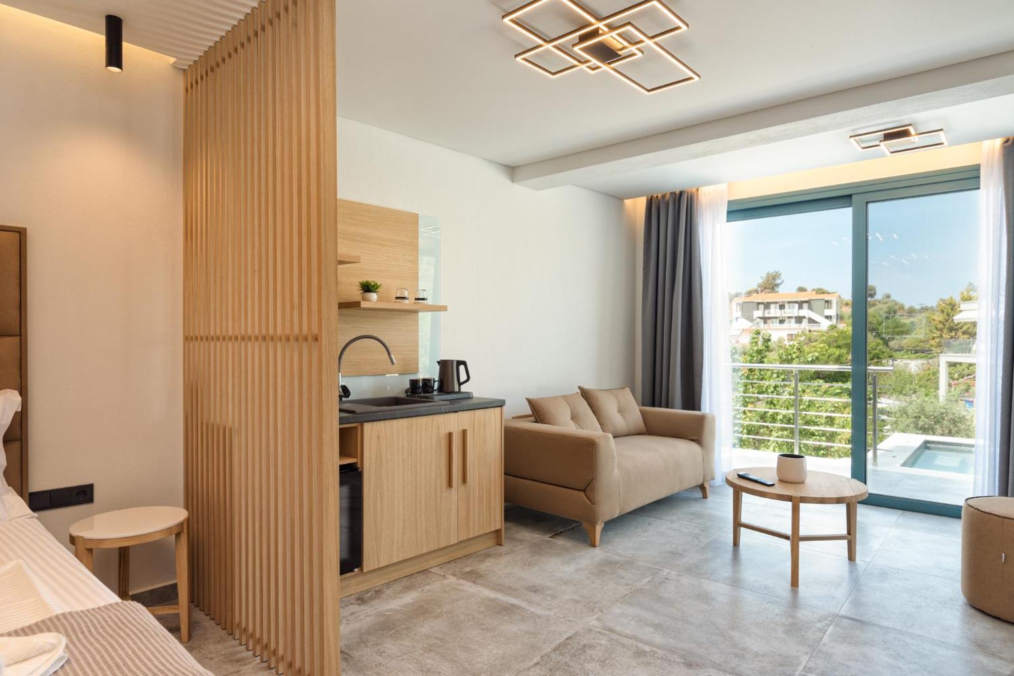 Villa Gonates Λιμενάρια Εξωτερικό φωτογραφία