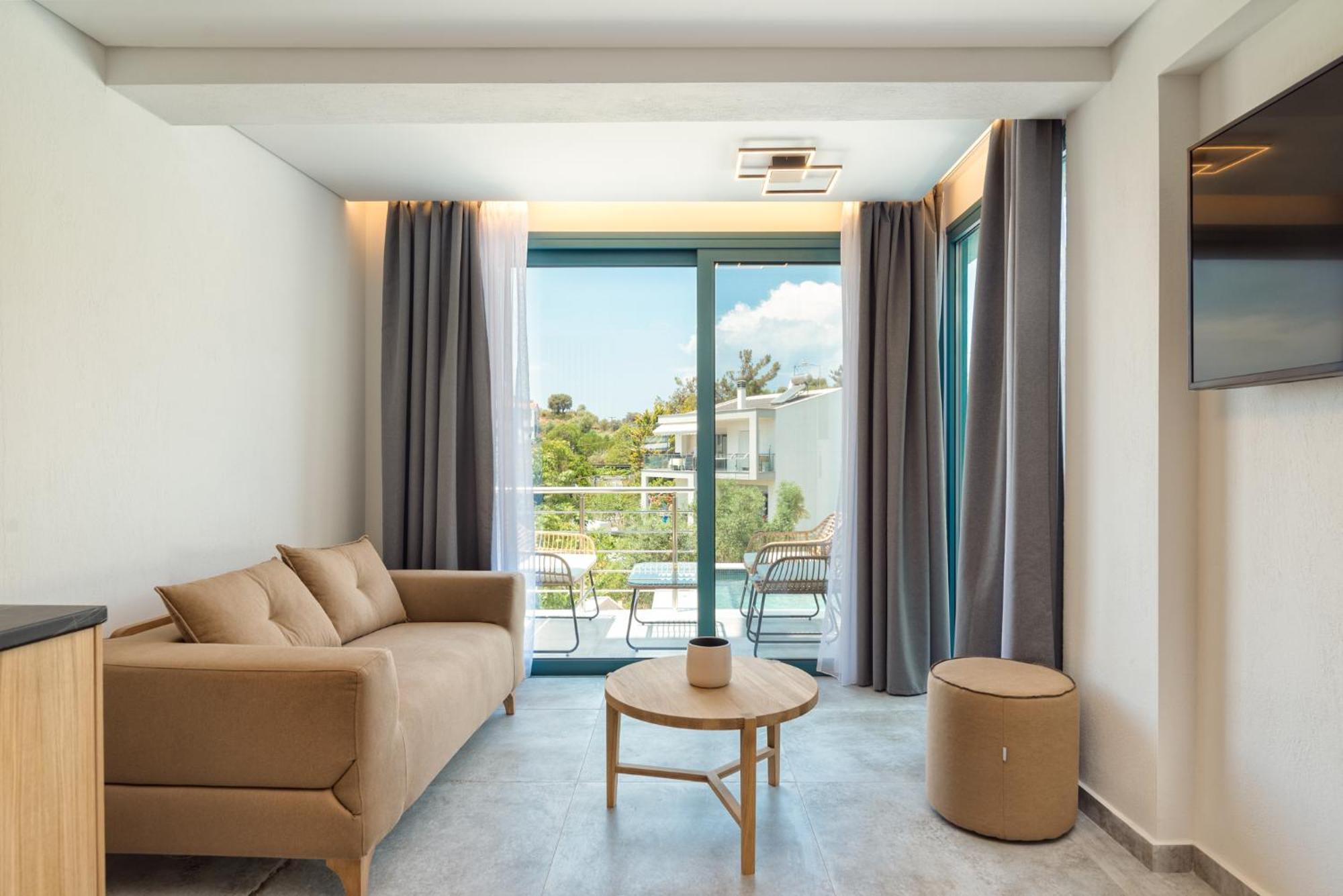 Villa Gonates Λιμενάρια Εξωτερικό φωτογραφία