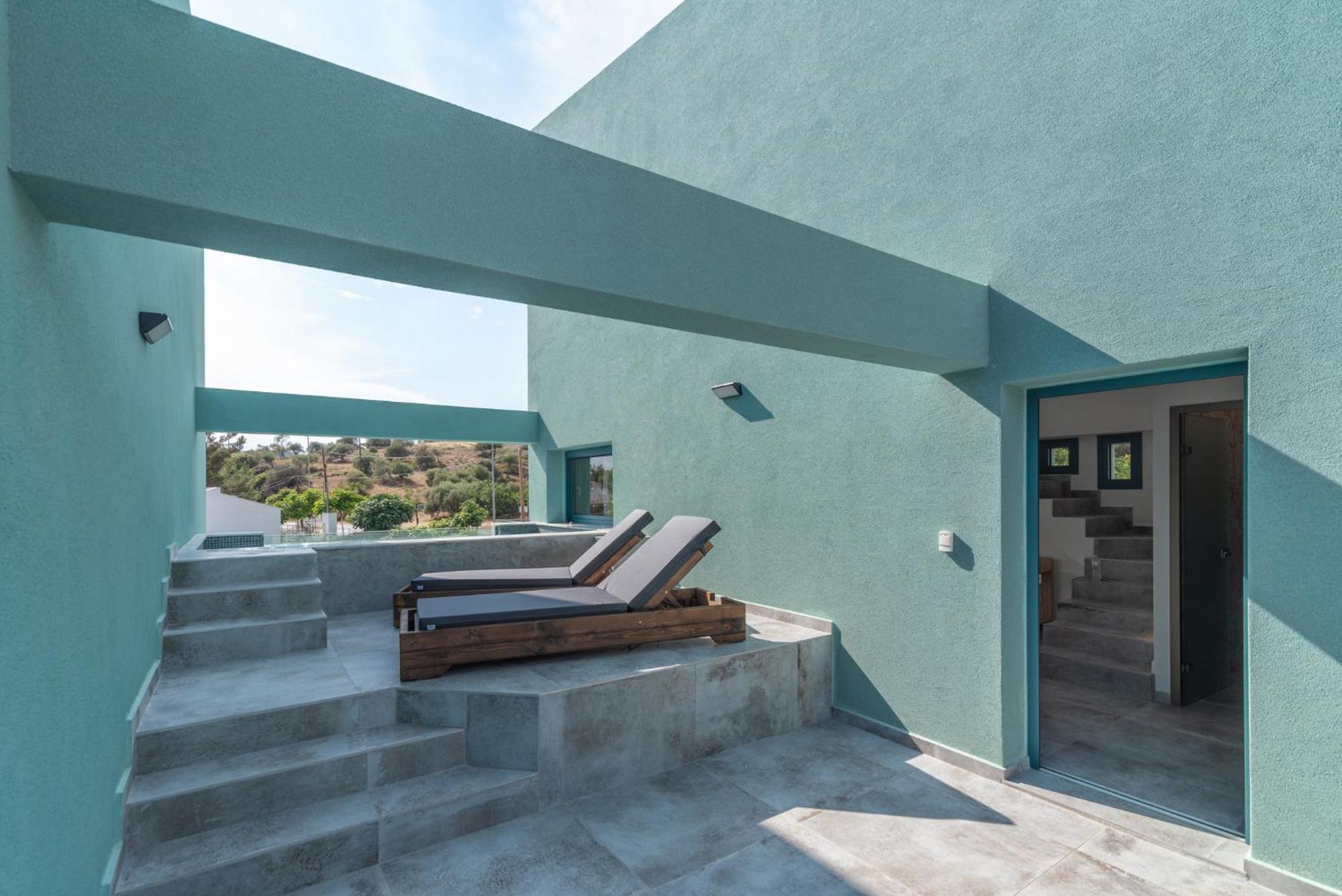 Villa Gonates Λιμενάρια Εξωτερικό φωτογραφία