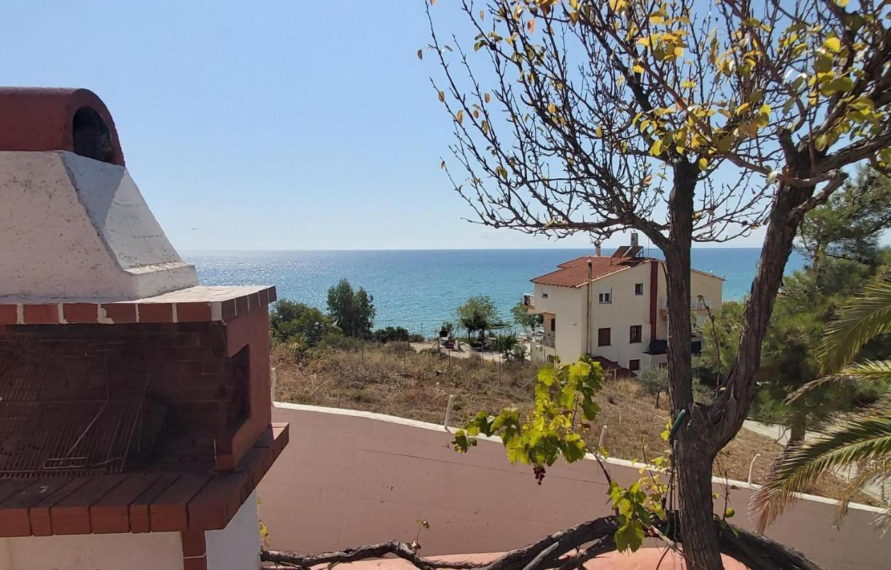 Villa Gonates Λιμενάρια Εξωτερικό φωτογραφία